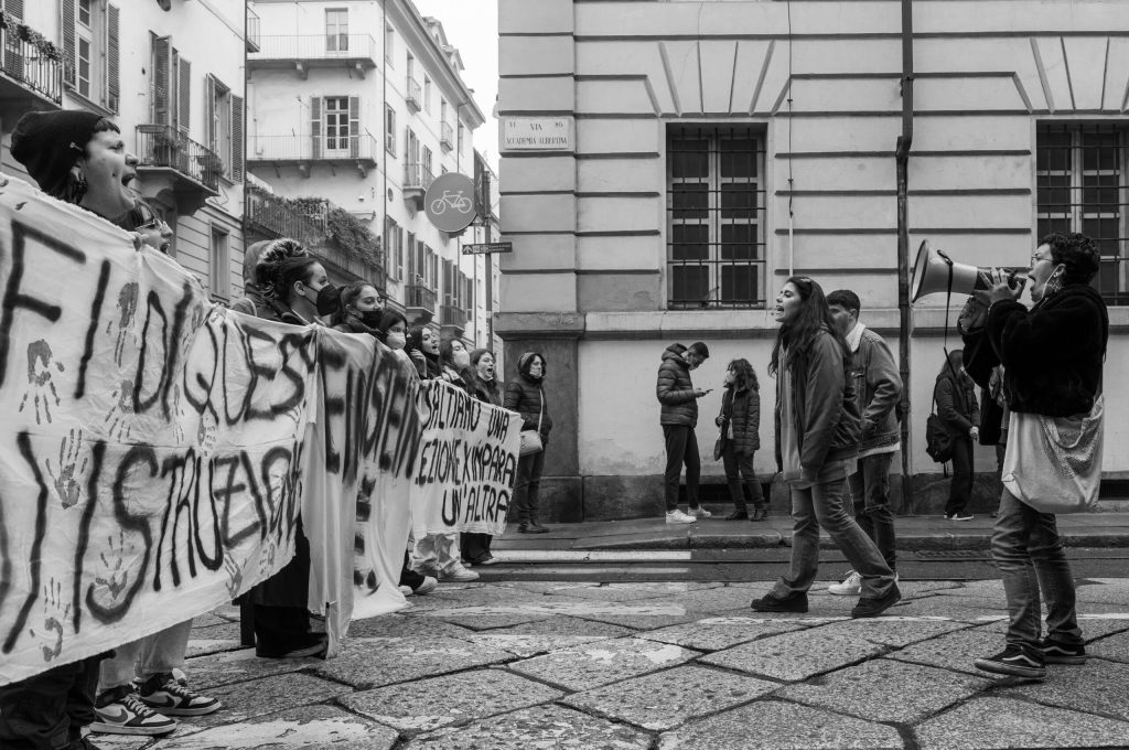 18 Febbraio_ManifestazioneStudenti-18